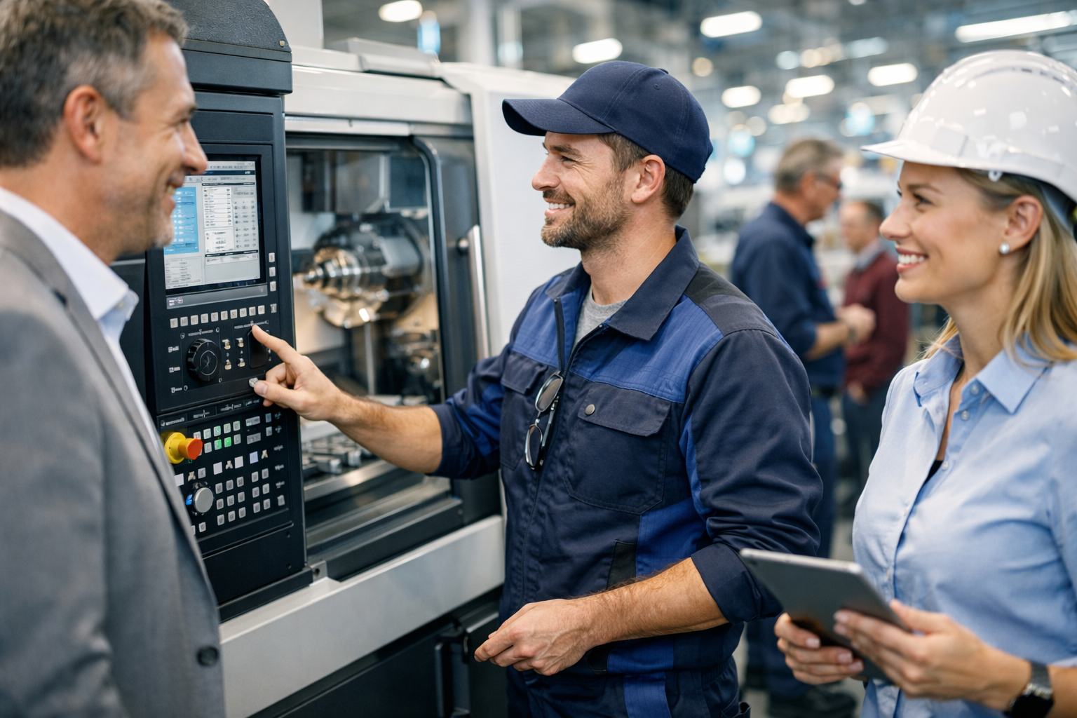 Techniker (m/w/d) Maschinenbau