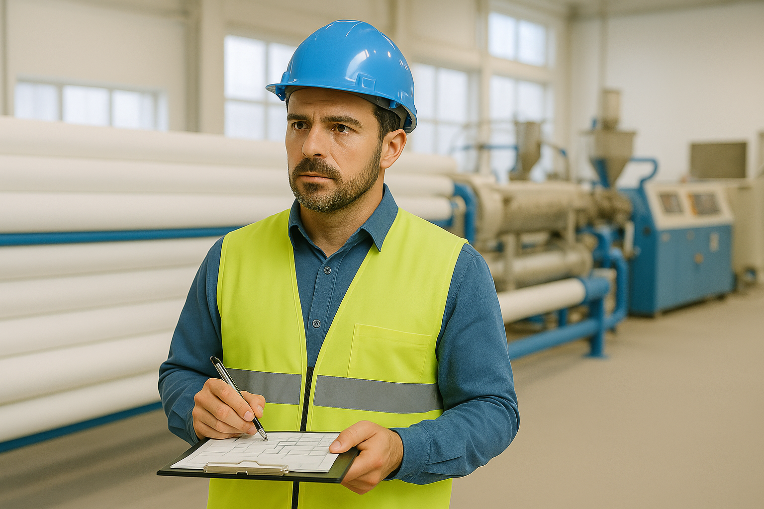 Produktionsmitarbeiter (m/w/d) in Eppstein