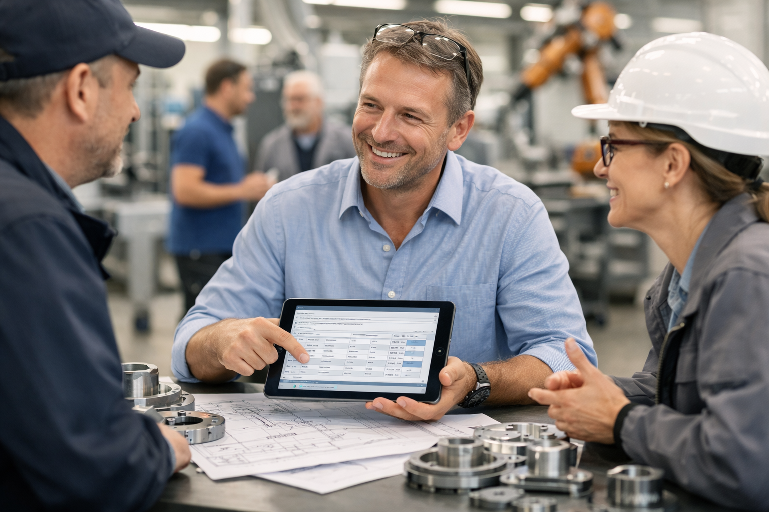 Technischer Redakteur (m/w/d) in Alzenau