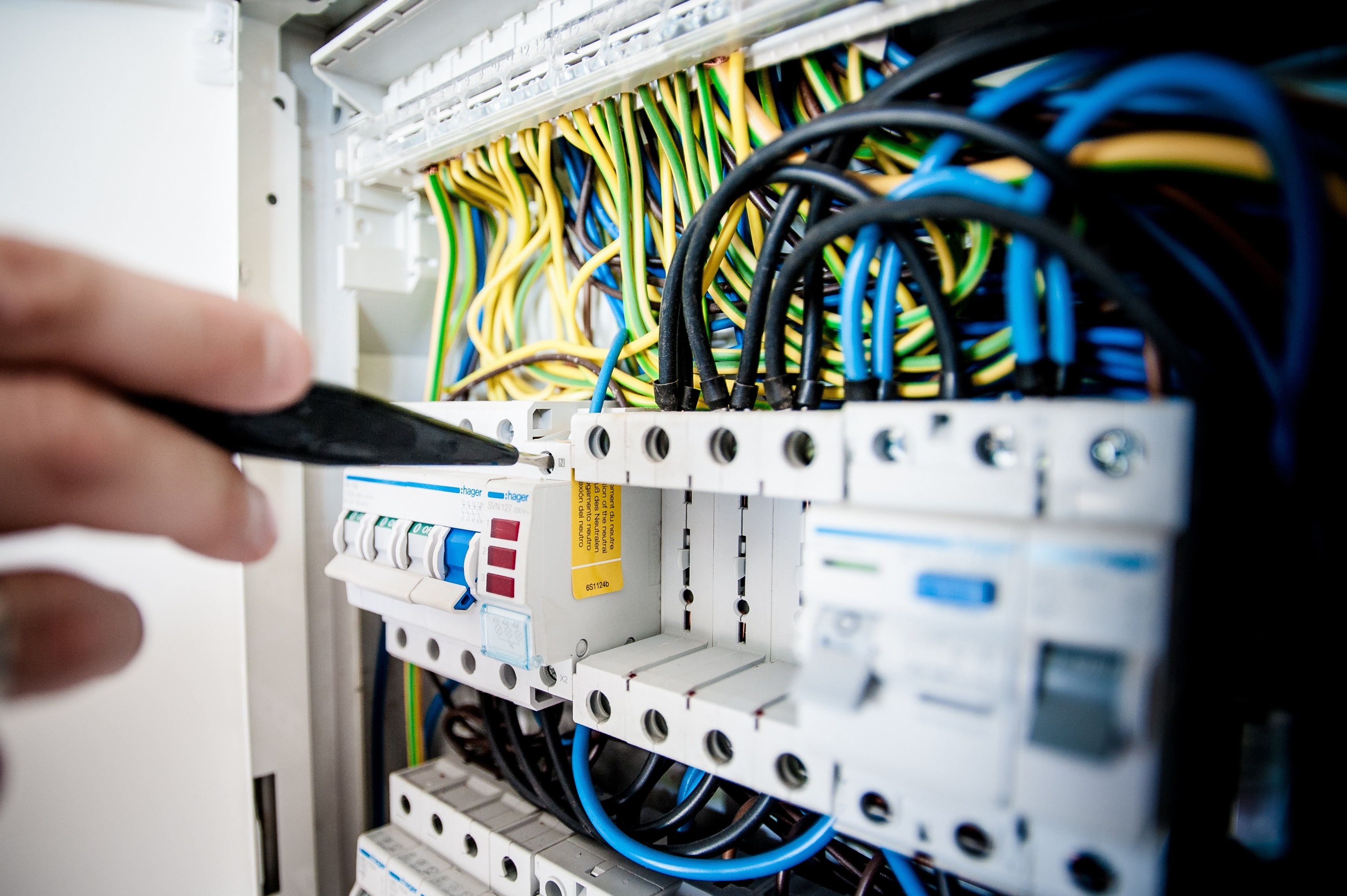Elektroniker (m/w/d) ab 20€/Std. gesucht