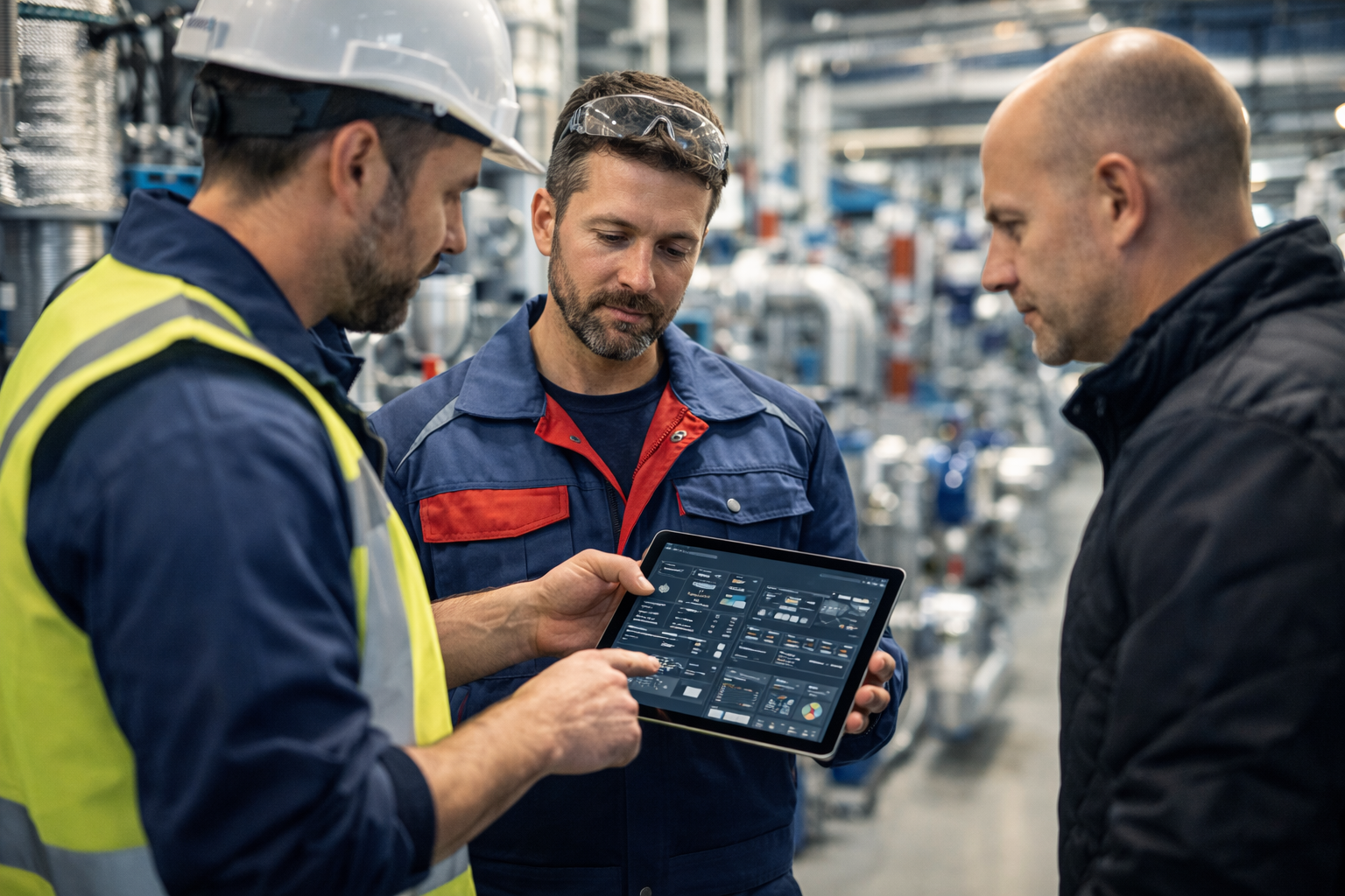 Mitarbeiter (m/w/d) Filterreinigung
