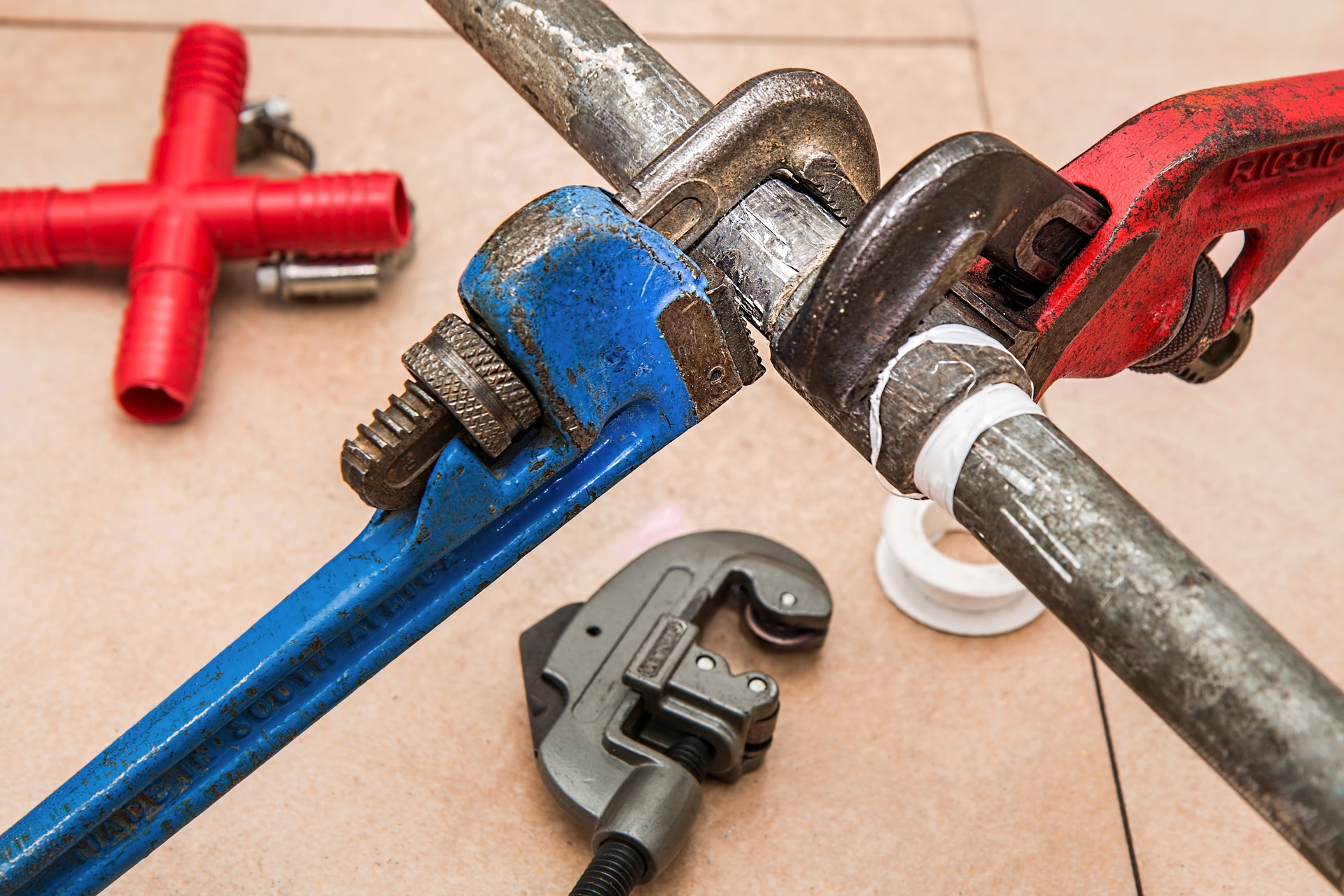 GASWASSERINSTALLATEUR (m/w/d) ab 20€/Std.