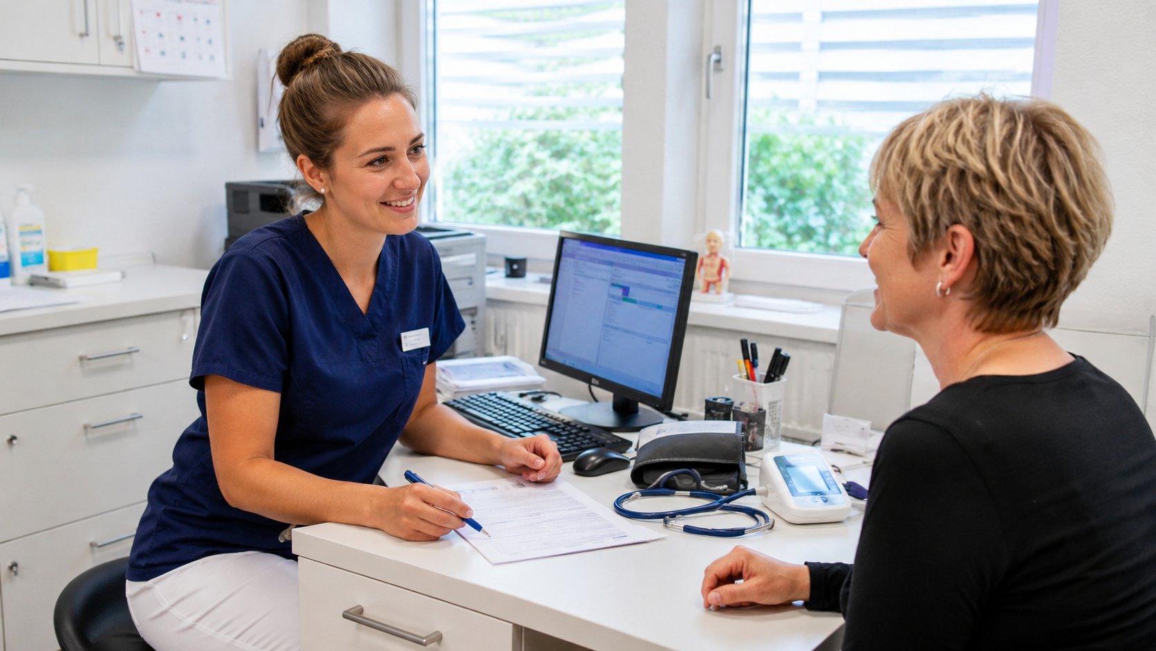 Medizinische Fachangestellte (m/w/d) in Mainz