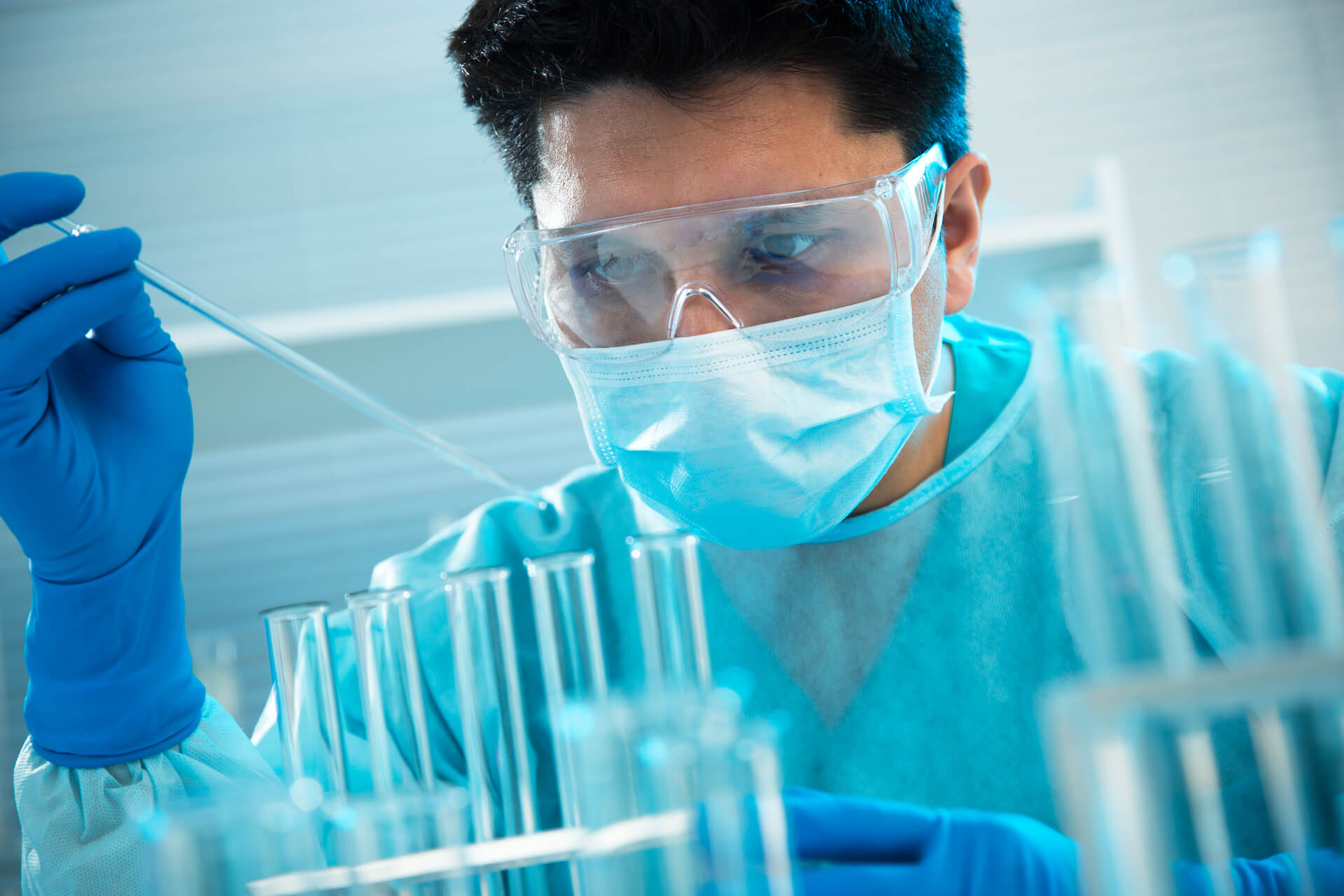 Chemisch-technischer Assistent (m/w/d) bis zu 21€/Std.