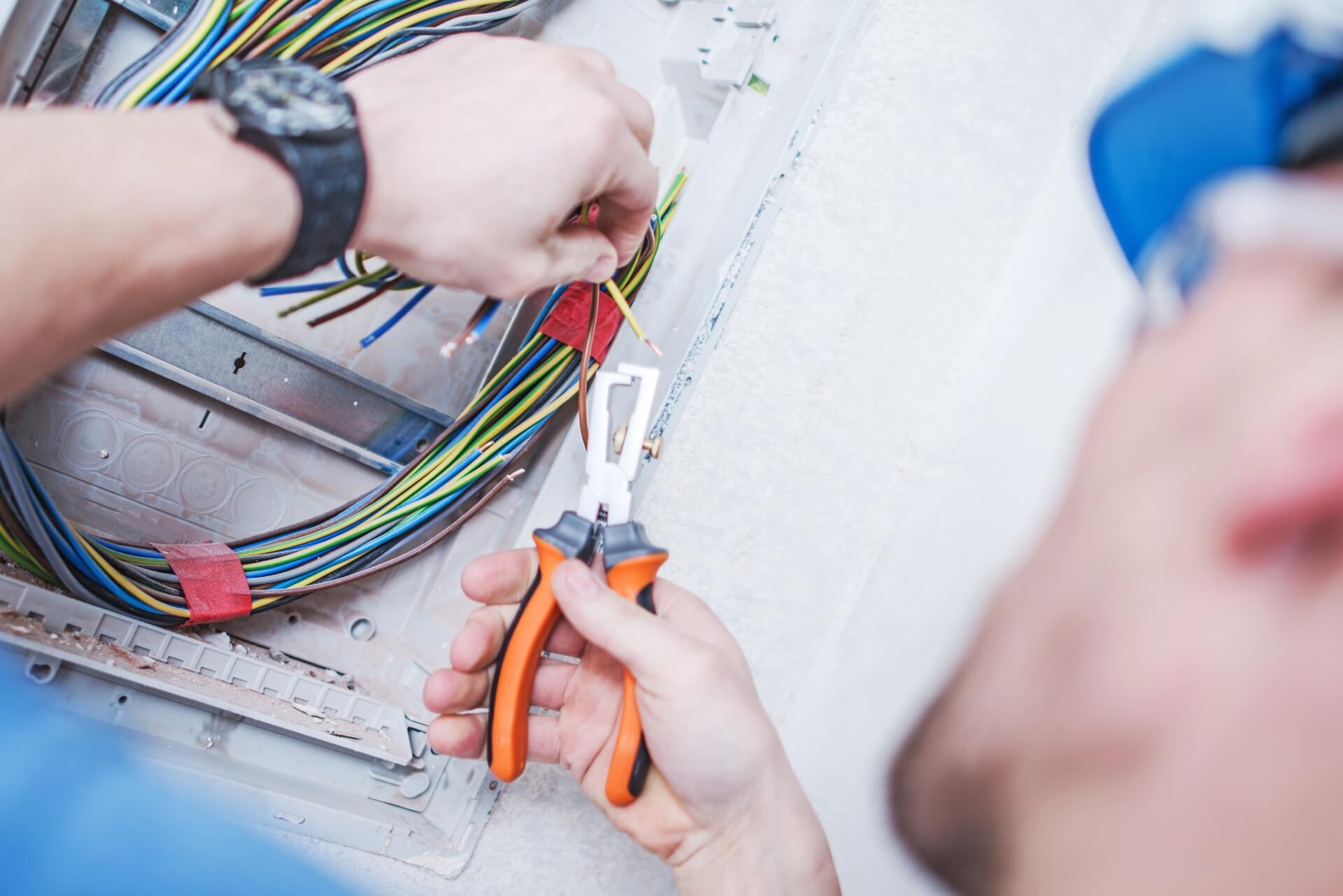 Elektroniker (m/w/d) in Rödermark
