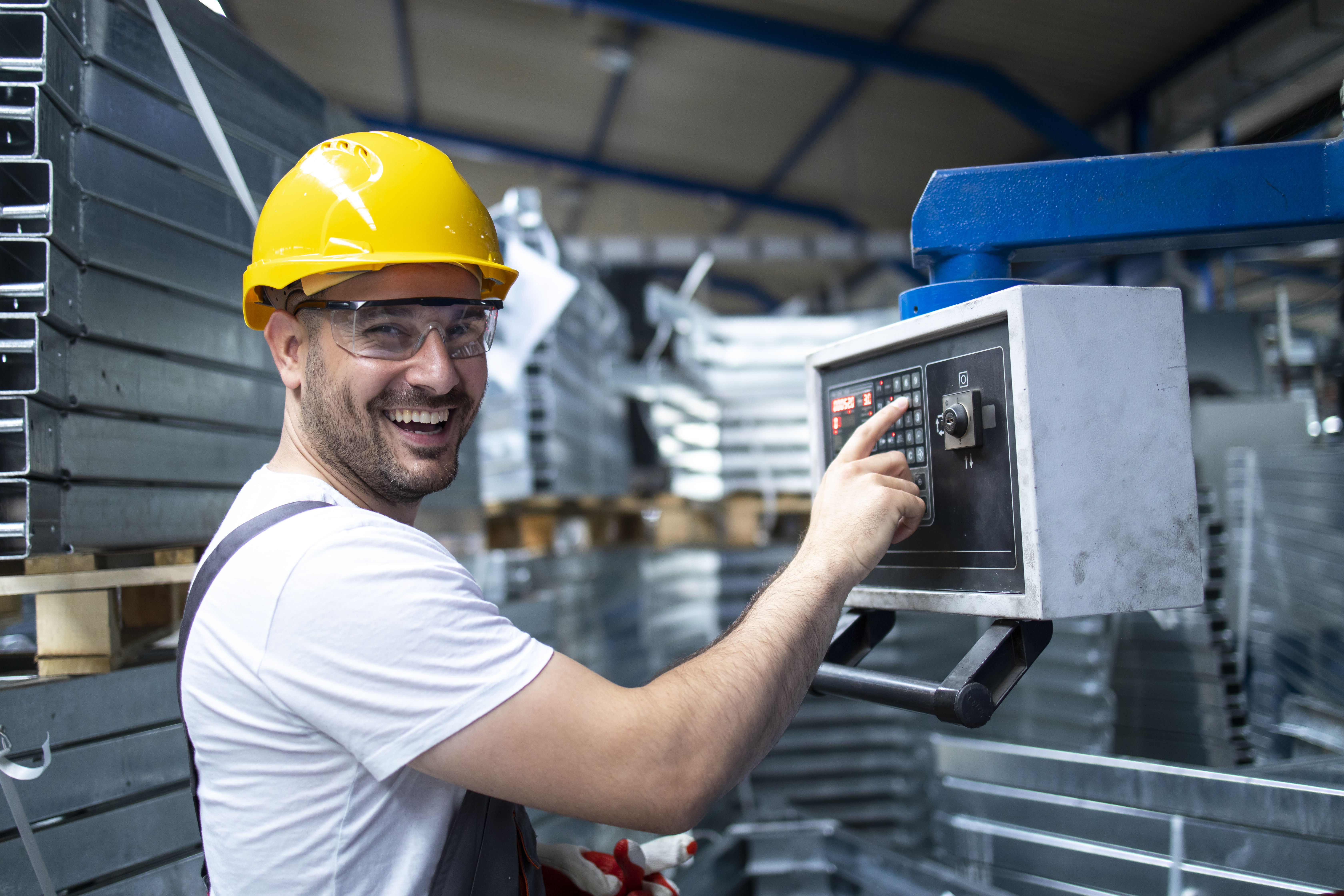 Zerspanungsmechaniker (m/w/d) in Eisfeld