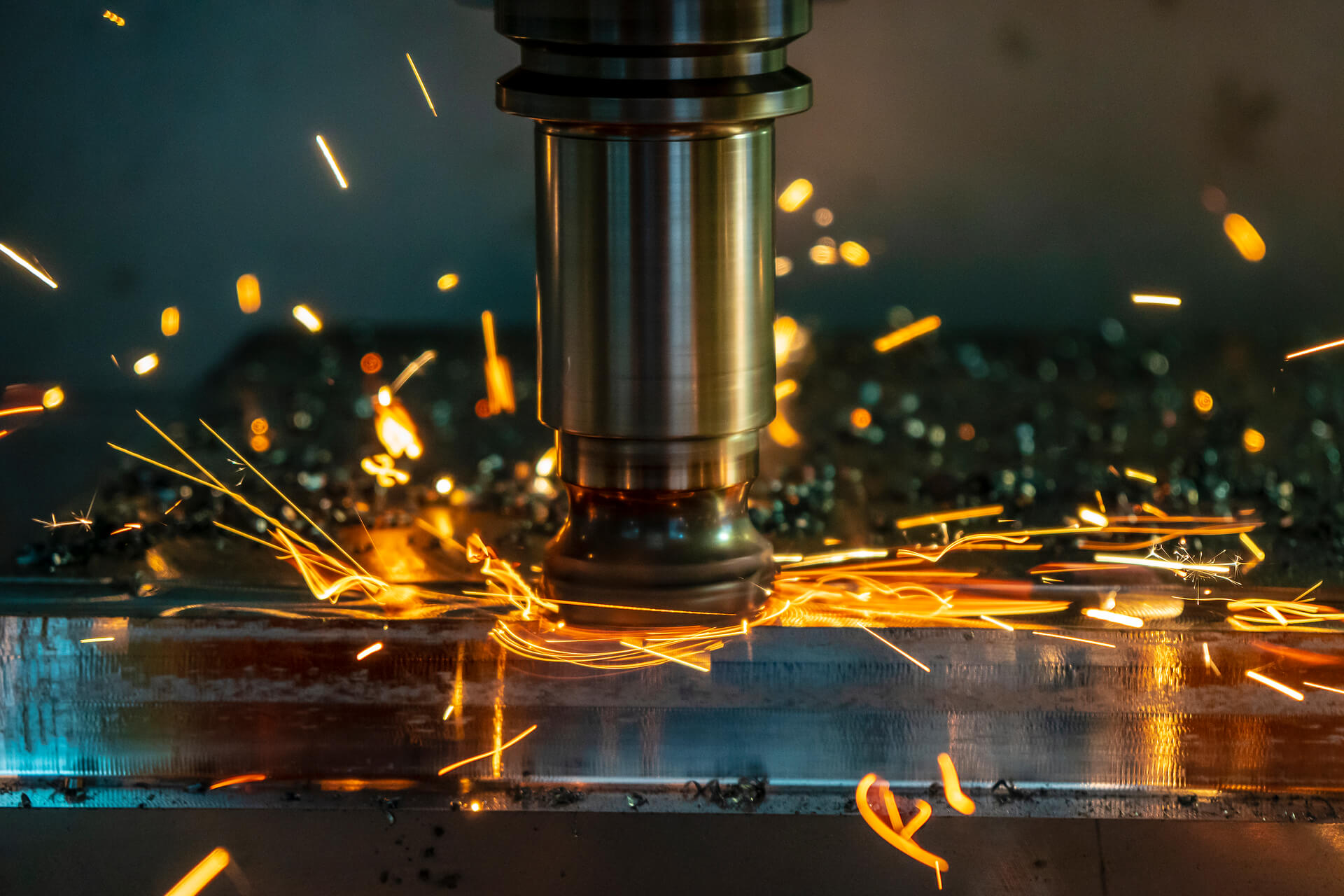 Zerspanungsmechaniker (m/w/d) in Kelkheim