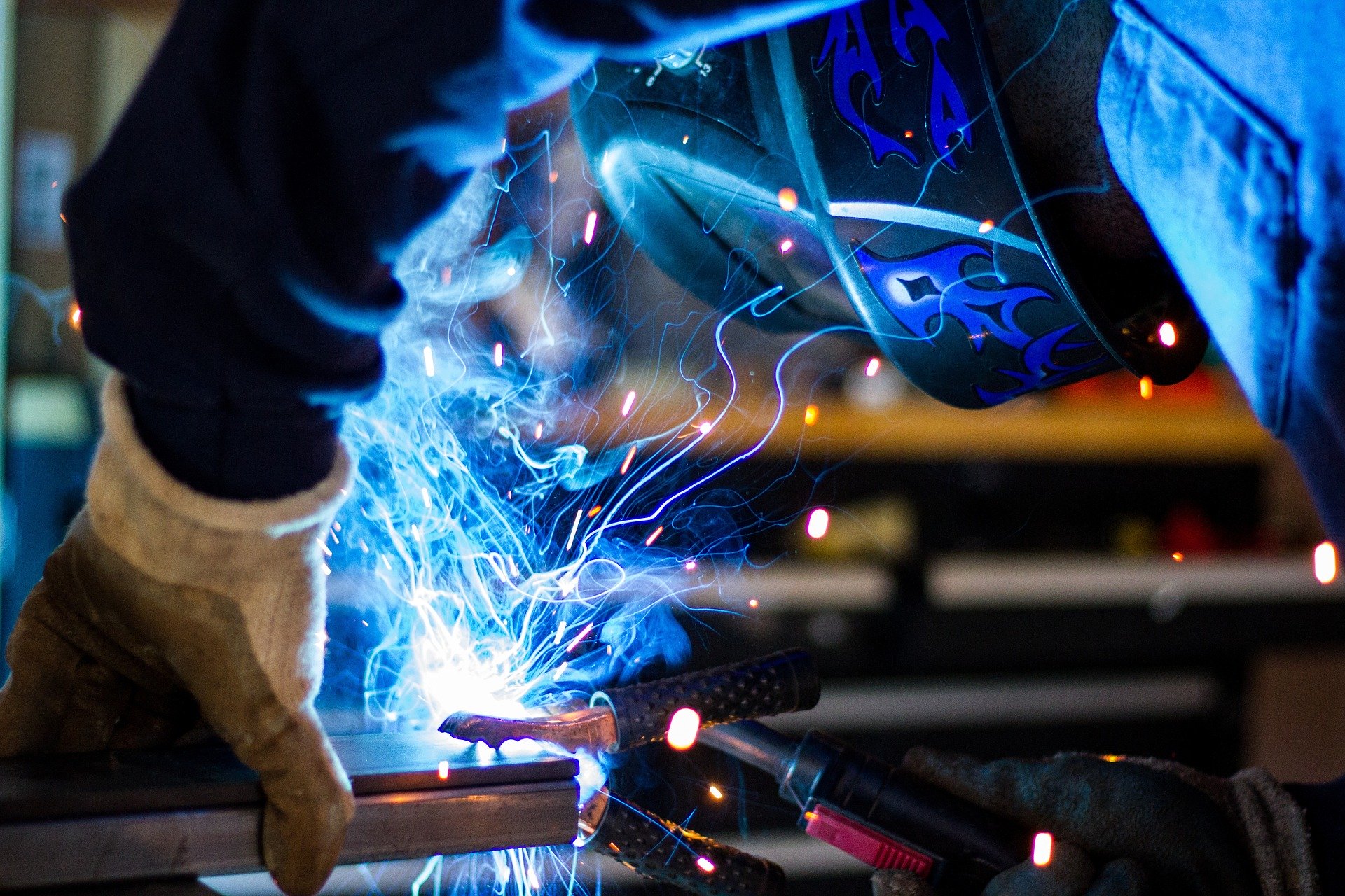 Schweißer (m/w/d) in Ginsheim-Gustavsburg