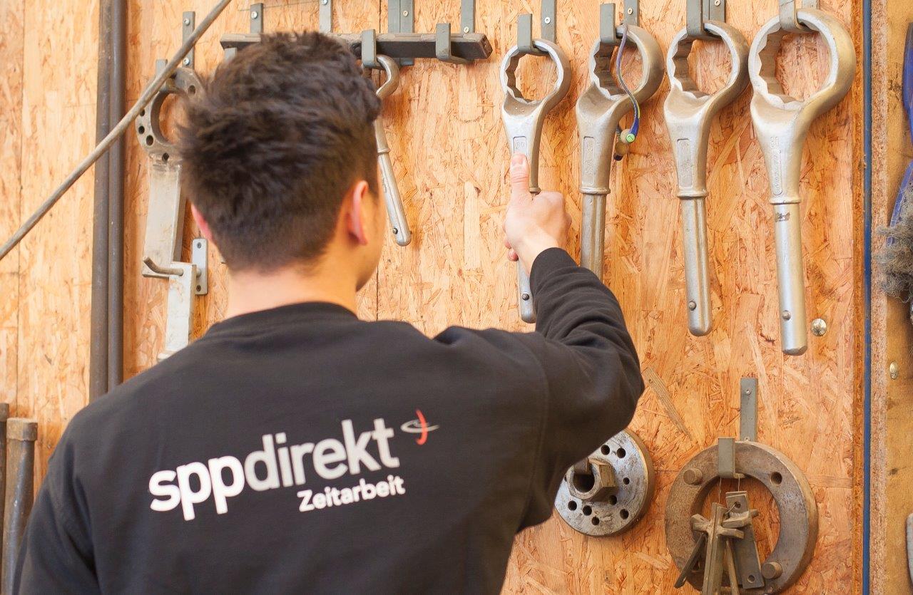 Werkzeugmechaniker (m/w/d) gesucht