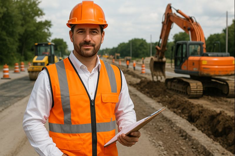 Bordsteinsetzer (m/w/d) in Dreieich