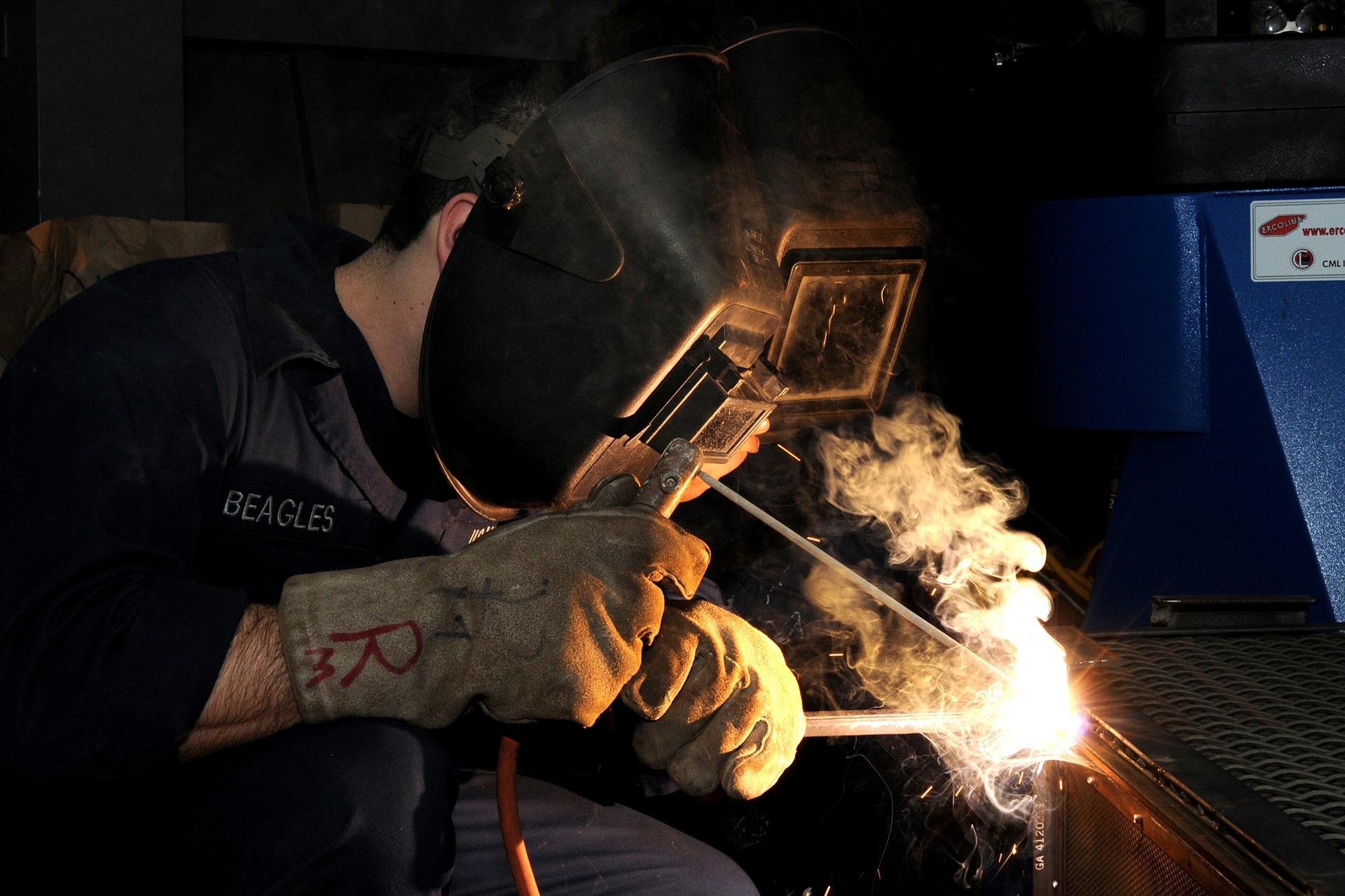 Schweißerhelfer (m/w/d) ab sofort