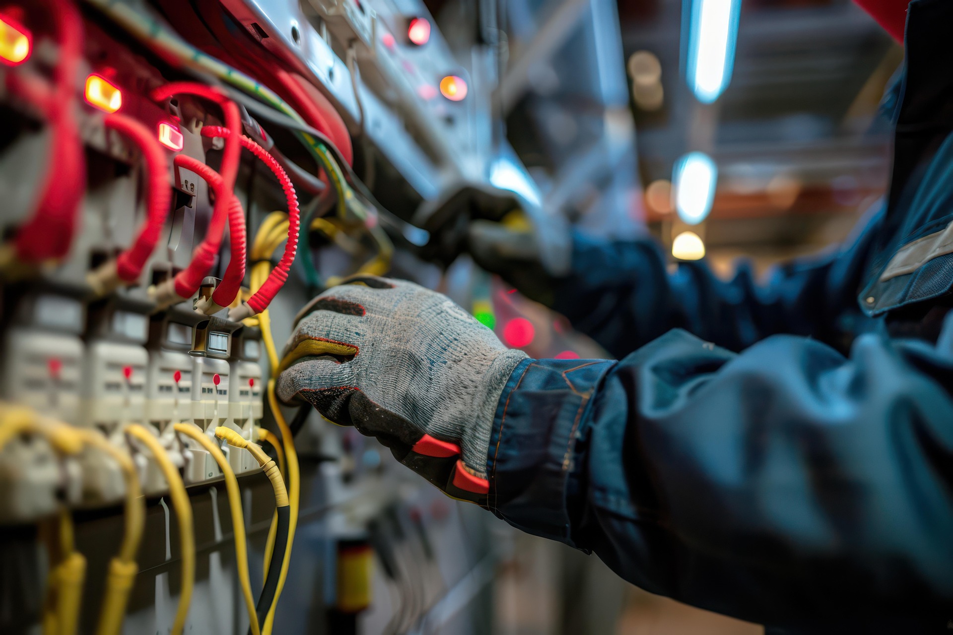 Servicetechniker (m/w/d) in Rodgau