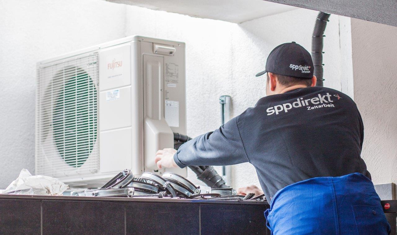 Monteur (m/w/d) bis zu 17€/Std.