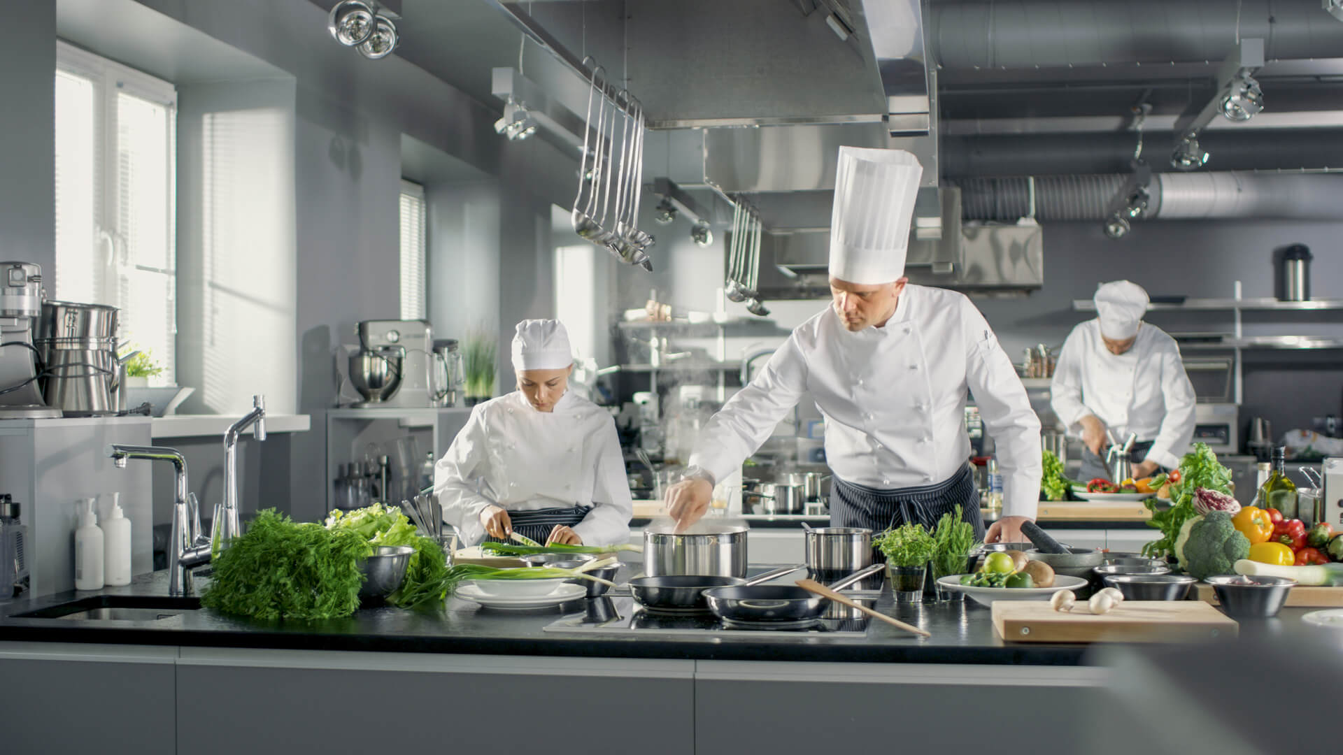Küchenhilfe (m/w/d) ab 15€/Std.