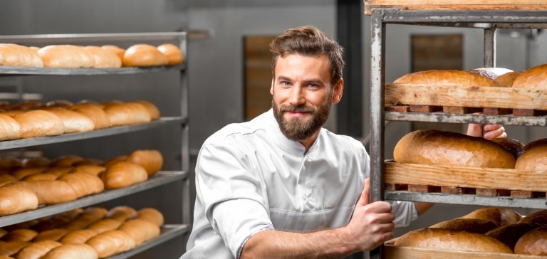BÄCKER (m/w/d) ab 17,65€/Std.