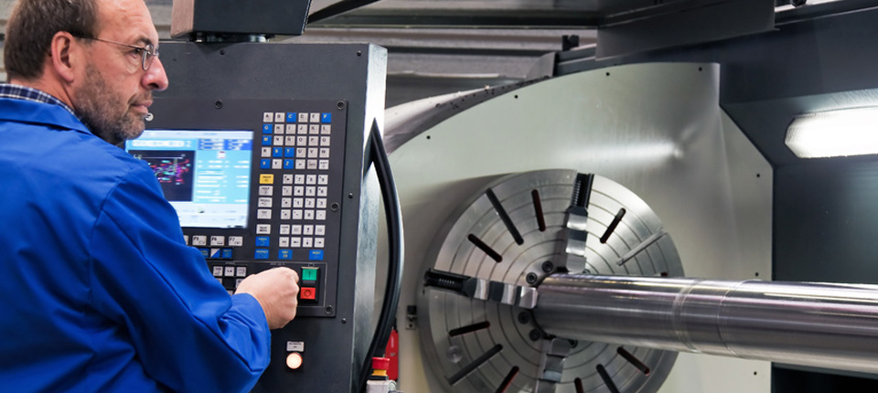 CNC Fräser (m/w/d)