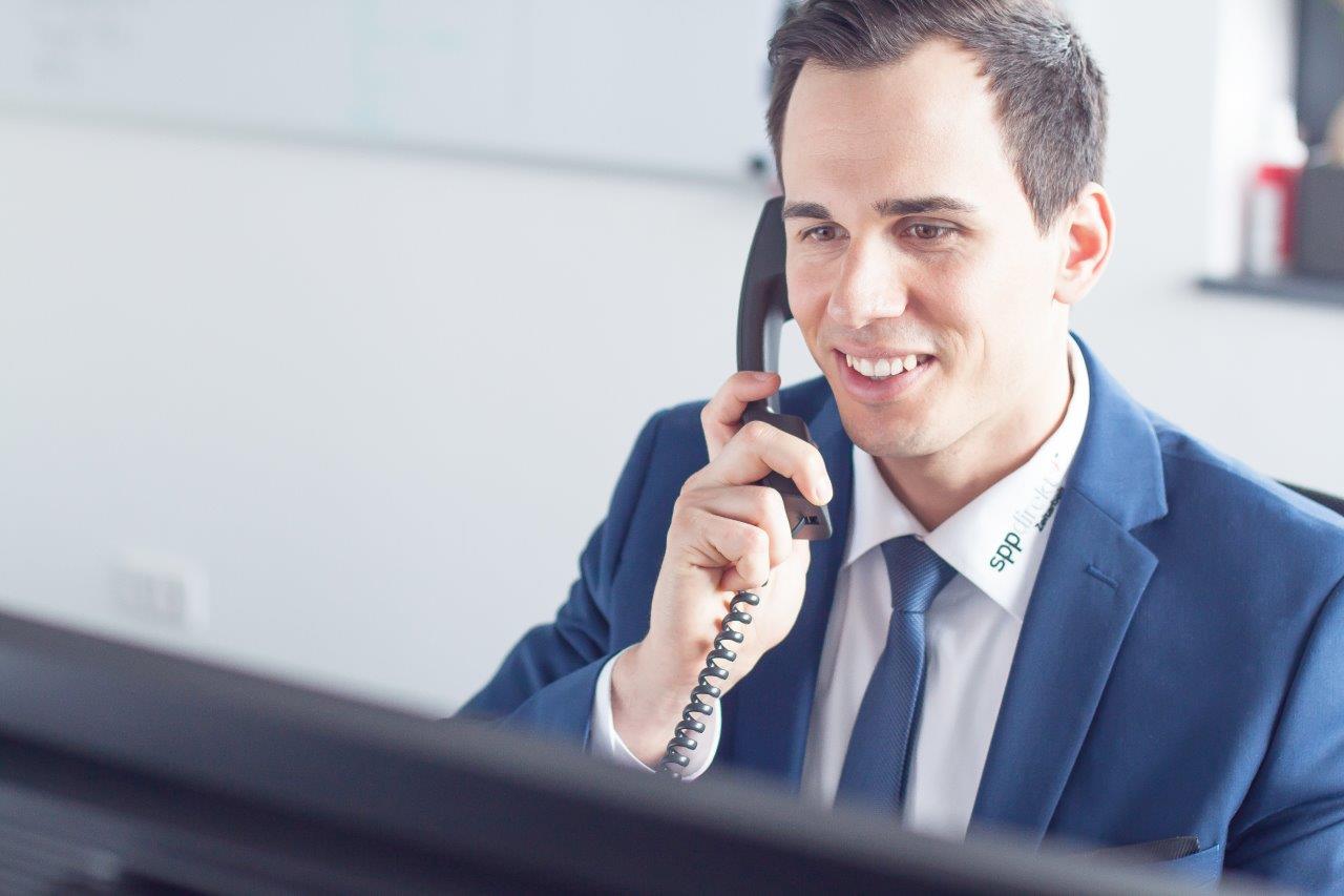 Sachbearbeiter (m/w/d) ab sofort