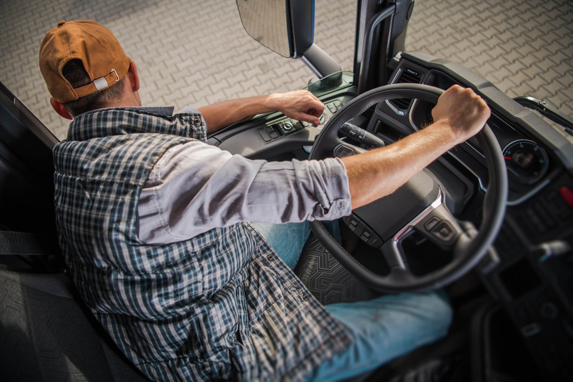 Fahrer intern (m/w/d) Minijob