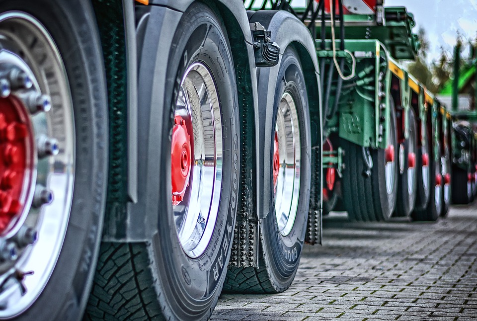 LKW-Fahrer (m/w/d) im Nahverkehr